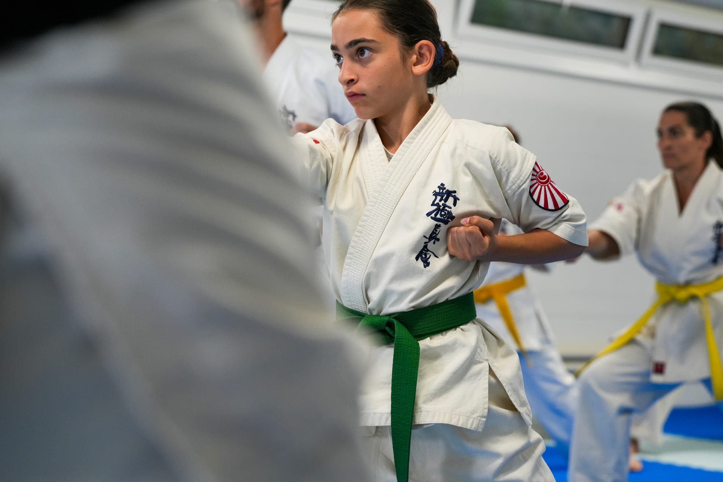 Karate für Kinder & Jugendliche