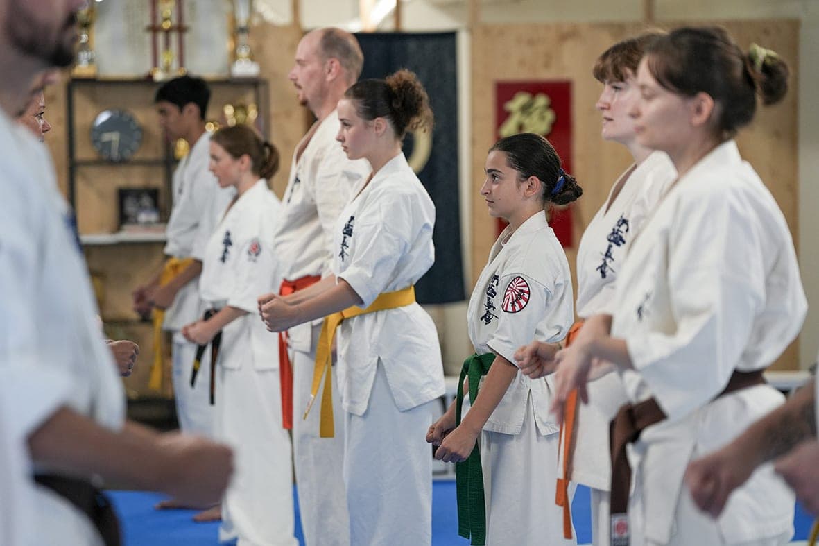 Open Mat
