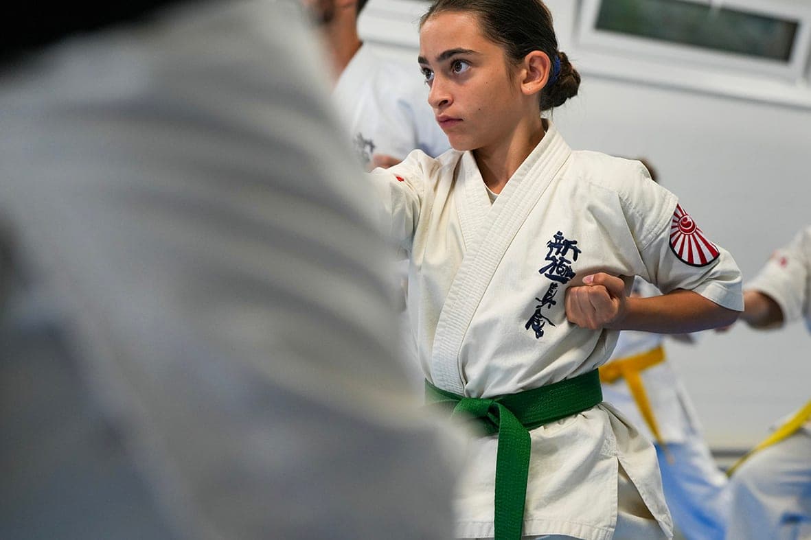 Online Kata/Kumite-Analyse (15 min)