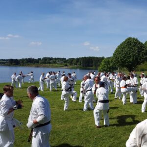 2nd European Full Contact Karate Camp