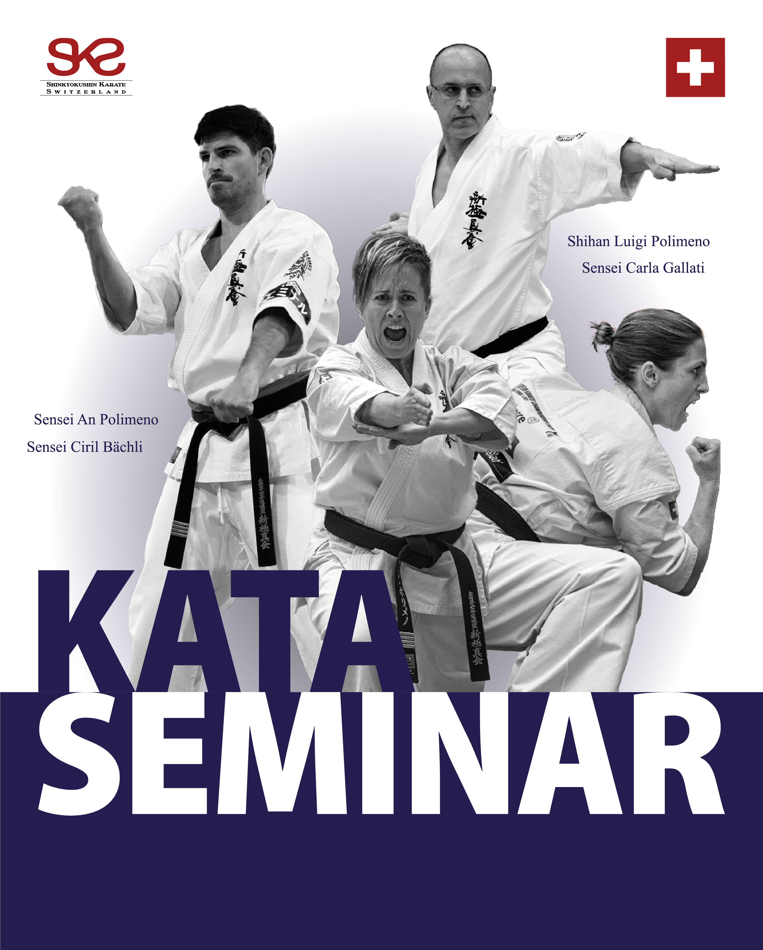 Kata Seminar Baden 2025